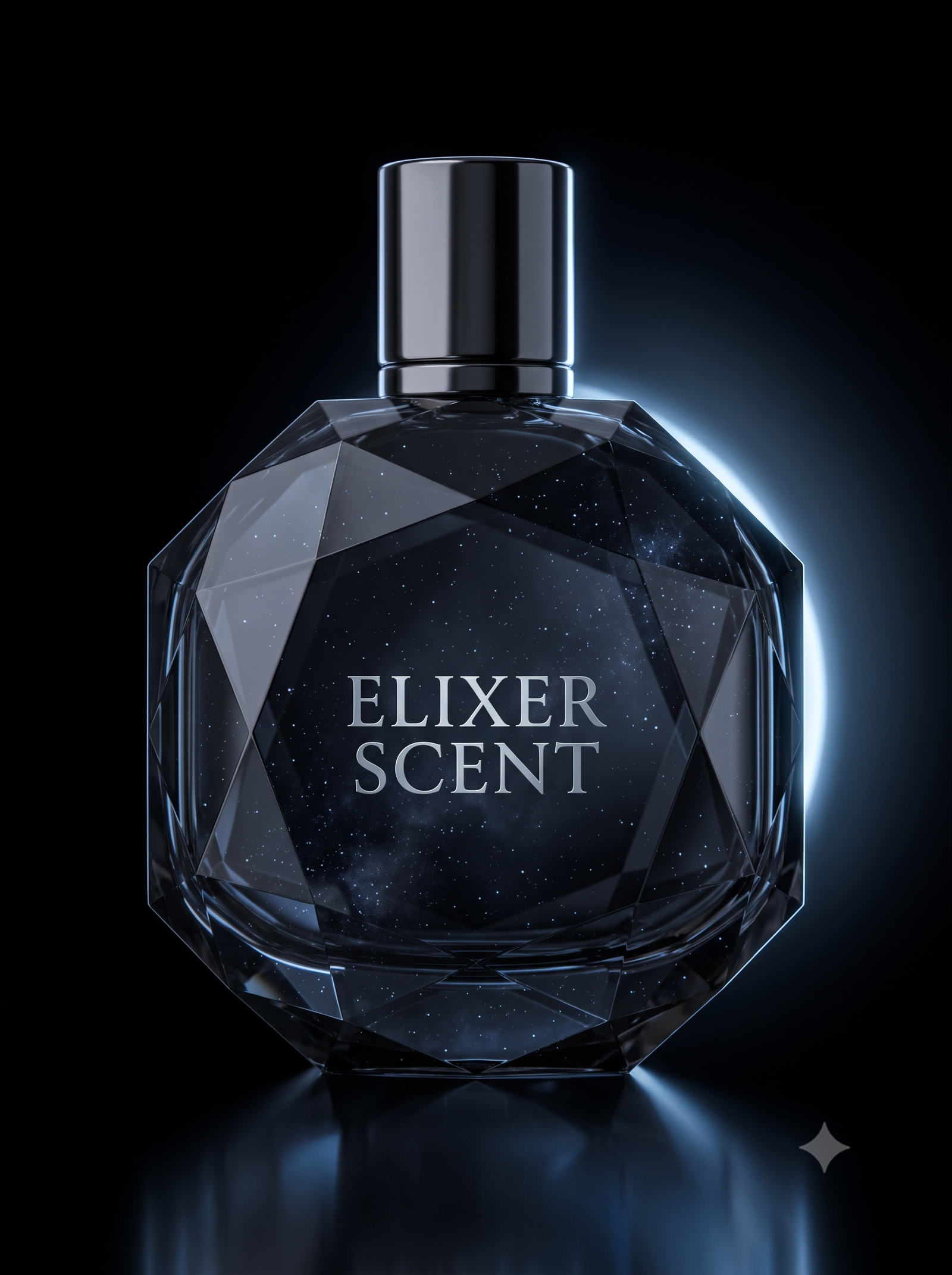Long-lasting perfume oil for workouts