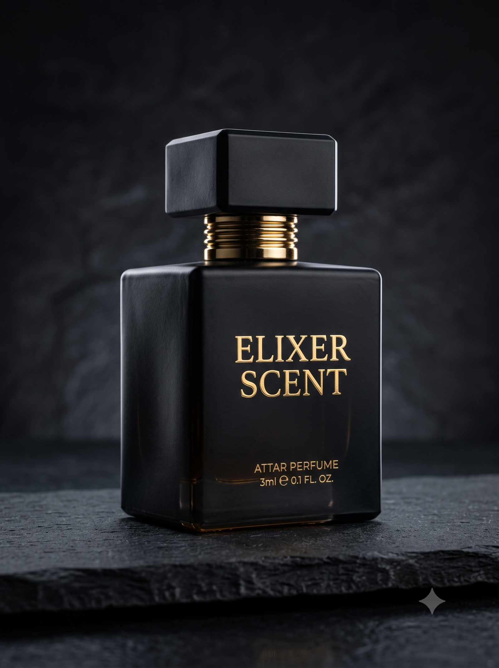 heavy projection attar